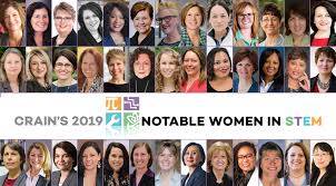 Crain's 2019 Notable Women in STEM